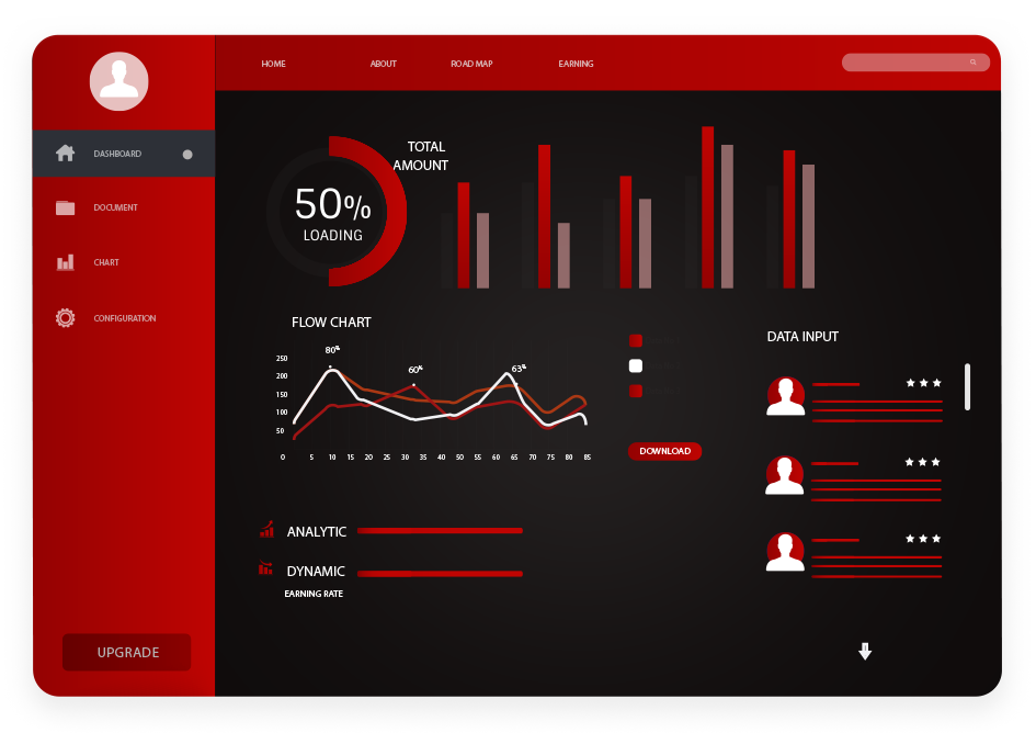 Best real estate web development agency Dubai